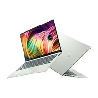 华硕 ASUS灵耀X13 1KG笔记本 长续航 经典商务 全新机器 全新X13 R7-6800U 1T 全新青 2.8K OLED屏