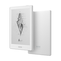 BOOX文石Poke6/Poke6s电纸书6英寸墨水屏阅读器 电子纸 智能AI护眼看书学习小屏电子书阅读器 Poke6白色标配【加送皮套】