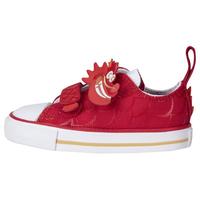 CONVERSE 匡威 All Star 2V婴童帆布鞋A08838C 红色A08838C 24码