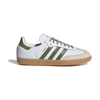 adidas 三叶草系列 女 SAMBA OG W 休闲鞋 JS1352 白色