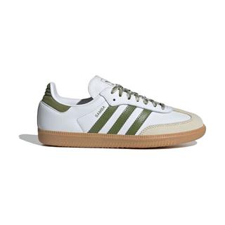 阿迪达斯 （adidas）三叶草系列 女 SAMBA OG W 休闲鞋 JS1352 白色  38 