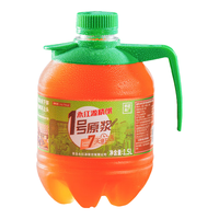 永红源 精酿1号原浆 7天鲜活啤酒 1.5L