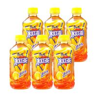 康师傅 金桔柠檬狐妖小红娘鲜爽有爱CP瓶330ml