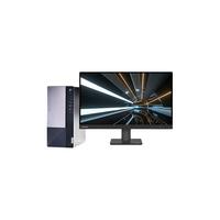 联想(Lenovo)T4900k 13代酷睿i5 设计师高性能游戏台式电脑主机(i5-13400F RTX4060Ti 8G 16G 1TB SSD)27英寸