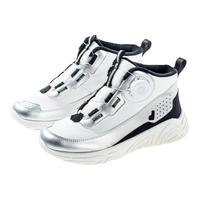 小蓝羊 little blue lamb2024冬季儿童棉鞋女童加绒鞋防滑防泼水保暖男童运动鞋