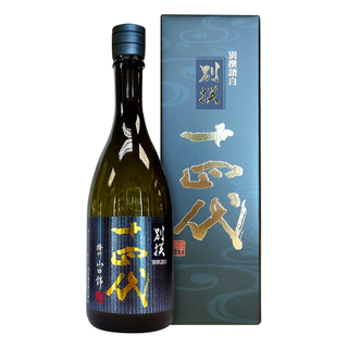  JUYONDAI/十四代 礼盒装 日本清酒 礼盒  15%vol 720mL
