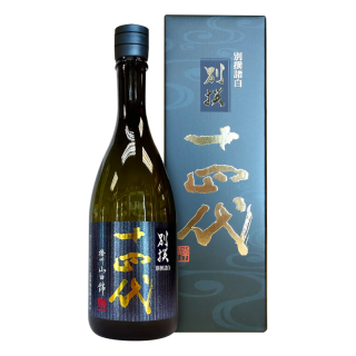 JUYONDAI/十四代 礼盒装 日本清酒 礼盒  15%vol 720mL