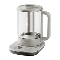 Midea/美的 母婴级316L不锈钢 养生壶 1.5L