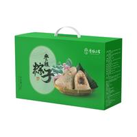  枣粮先生 清香 红枣糯米粽子