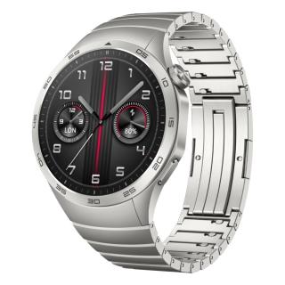 华为 WATCH GT 4 14天续航 灰色 46mm 智能手表