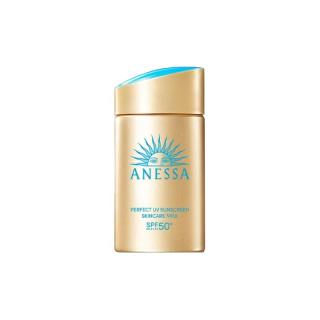 安耐晒 ANESSA/安热沙小金瓶防晒霜20ml*2瓶装安耐晒清爽不油腻