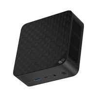 零刻 Beelink「焕」零刻 Beelink SEi12 MAX 12700H 12代酷睿i7 14核20线程高性能游戏办公影音迷你电脑主机 32G/500G