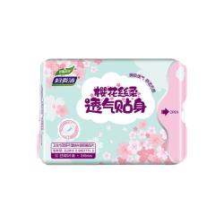 妇炎洁 益生元卫生巾 拍10件