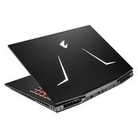 GIGABYTE 技嘉 AORUS 15-SA 15.6英寸 游戏本 黑色(酷睿i7-9750H、GTX 1660Ti 6G、16GB、512GB SSD、2TB HDD、1080P、IPS、144Hz)