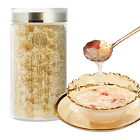 华田禾邦 本草银耳80g 银耳羹 即食冲泡木耳雪耳 早餐中秋