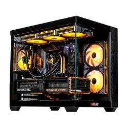 华硕 i5 12400F/14400F/RTX3050/5060游戏台式电脑主机组装整机diy