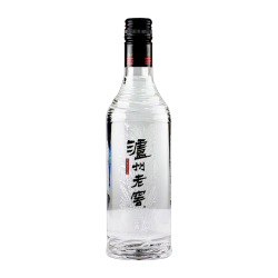 泸州老窖 黑盖 42%vol 浓香型白酒