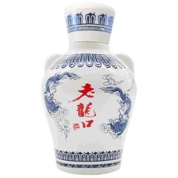 老龍口 甄藏酒 52%vol 浓香型白酒 50ml 单瓶装