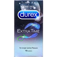 durex 杜蕾斯 持久延时安全套 10只