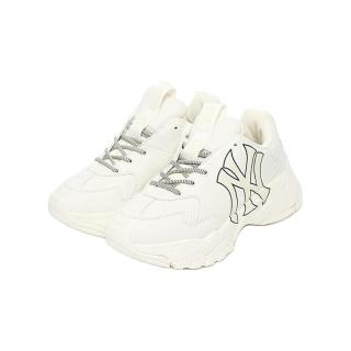 MLB 女士休闲老爹鞋 3ASHC101N洋基队/象牙白 240/38小半码