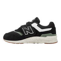 new balance 男女儿童夏季网面运动鞋
