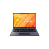 FIREBAT 火影 众颜U4 十三代酷睿版 14英寸 轻薄本 黑色（酷睿i7-13620H、核芯显卡、32GB、1TB SSD、2.5K、IPS、120Hz）