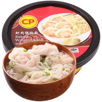 CP  正大食品 虾肉馄饨面 183g