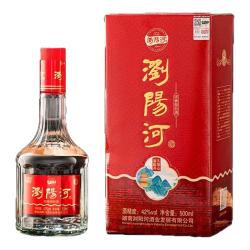 瀏陽河 浏阳河 福祥临 浓香型白酒 42度 500ml