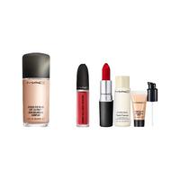 /魅可 M·A·C无瑕粉底液控油遮瑕保湿自然持妆