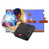 SUBOR 小霸王 家用游戏机连电视高清2022新款PSP经典街机红白机fc插卡双人老式儿童魂斗罗世嘉任天堂怀旧对战盒子