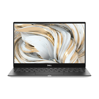 DELL 戴尔 XPS 13-9305 十一代酷睿版 13.3英寸 轻薄本 银黑(酷睿i7-1165G7、核芯显卡、16GB、512GB SSD、1080P、60Hz)