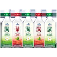 伊利伊刻活泉矿泉水现泡茶茉莉花茶455ml*5瓶大红袍0卡乌龙茶饮料 455ml*1瓶茉莉花茶