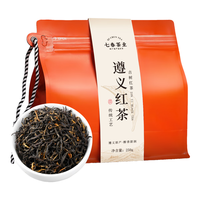 遵义红茶特级茶叶贵州特产湄潭高山工夫红茶散茶自己喝250g装
