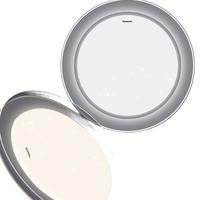 松下(Panasonic)盈辰系全光谱吸顶灯米家智控金边银边