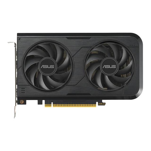 华硕 RTX5050 5060 5060Ti 显卡8G/16G 显卡组装电脑雪豹/大师/TUF游戏PUBG主机台式 DUAL RTX5050 O8G 雪豹