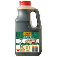 LEE KUM KEE 李锦记 蒸鱼豉油 1.9L