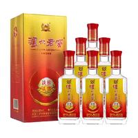 LUZHOULAOJIAO/泸州老窖 浓香型白酒  6x1x500ml 包装 52度