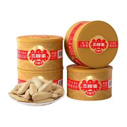 三胖蛋 原味五香瓜子罐装 180gx6罐
