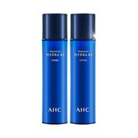 AHC B5玻尿酸臻致补水护肤2件套礼盒 (玻尿酸臻致水合柔肤水120ml+玻尿酸臻致水合乳液120ml）
