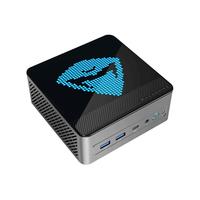 机械师（MACHENIKE）GTX AMD高性能办公游戏电脑台式迷你mini主机（R9 6900HX 16G DDR5 1T)