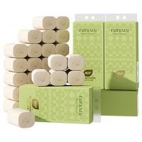 植护 无芯卷纸单提10/20 青花瓷卷纸 (10卷、无芯卷纸、4层)