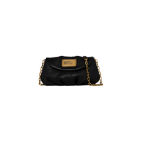 马克·雅克布MARC JACOBS KARLIE MJ 牛皮复古迷你精致斜挎包链条肩背包手机包
