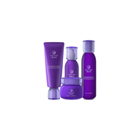  UNIFON/御泥坊 抗氧化 护肤品套装+洁面+水+乳+面霜  420ml