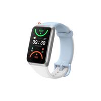 OPPO 手环 2 NFC版 智能手环 晴云蓝 硅胶表带（心率、血氧、GPS）