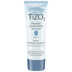 TIZO 素颜物理防水防护霜 SPF40 PA++++ 50g