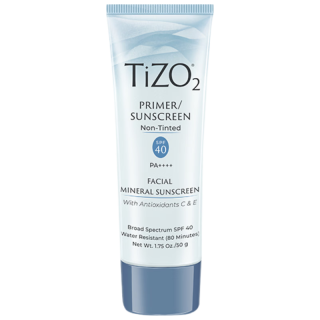 TIZO 2 素颜物理防水防护霜 SPF40 PA++++ 50g