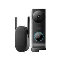 360 双摄像头 智能门铃+128G内存卡+读卡器 128GB
