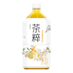 今麦郎 茶粹金柚茉莉花茶1L*8瓶