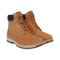 Timberland添柏岚马丁靴男鞋秋冬户外休闲鞋经典高帮防水踢不烂大黄靴A1JHF A1JHF231/小半码 41.5