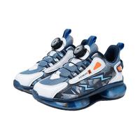 ABC KIDS童鞋男童鞋2024秋季儿童运动鞋秋款网面鞋儿童防滑减震气垫鞋 蓝色 35 35码